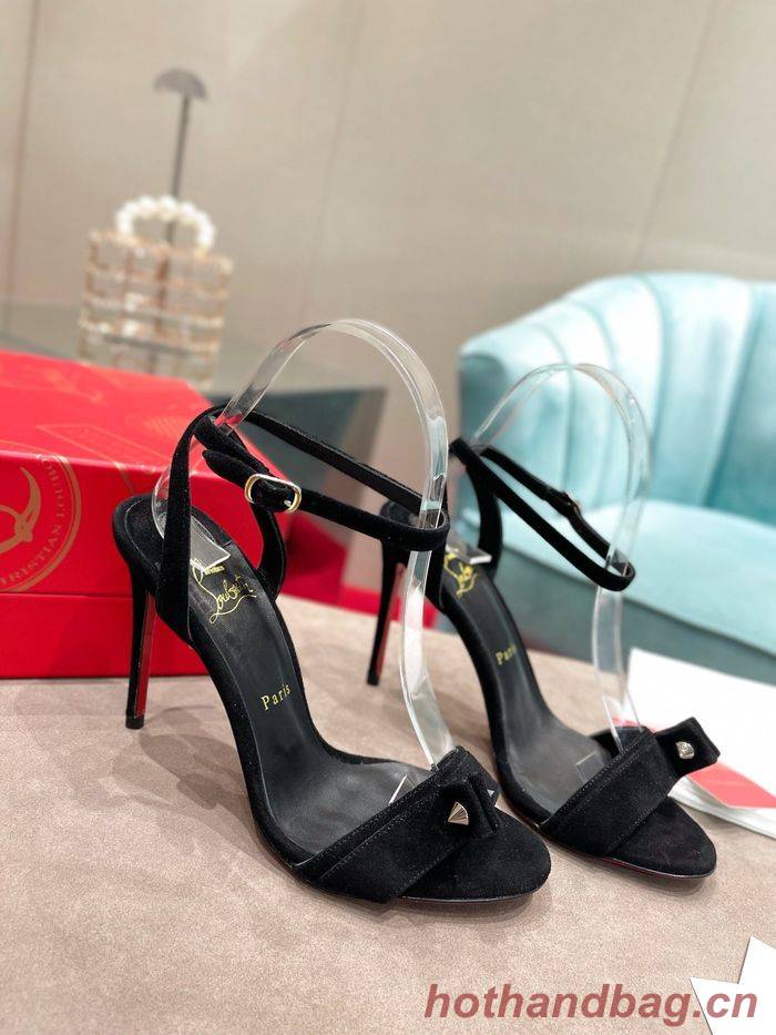 Christian Louboutin Shoes CLS00039 Heel 10CM